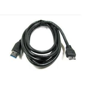 COMON USB3.0 A-MicroB 2m 黒 3M-20