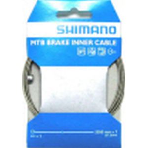 シマノ SHIMANO シマノ SUSブレーキインナーケーブル 1.6×2050mm ステンレス SHIMANO