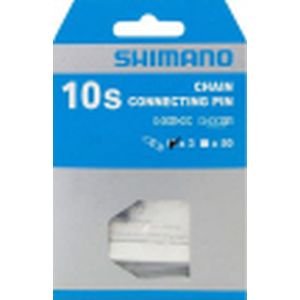 シマノ SHIMANO シマノ Y08X98031 10S スピードチェーン用コネクティングピン チェーンピン 3個 SHIMANO