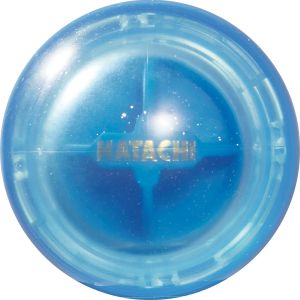 羽立工業 ＨＡＴＡＣＨＩ ハタチ BH3802 グラウンドゴルフ ボール エアブレイド ブルー 27 HATACHI