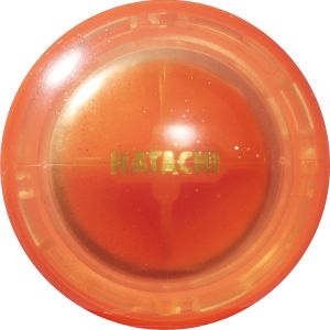 羽立工業 ＨＡＴＡＣＨＩ ハタチ BH3802 グラウンドゴルフ ボール エアブレイド オレンジ 54 HATACHI