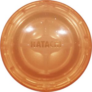 羽立工業 ＨＡＴＡＣＨＩ ハタチ BH3804 グラウンドゴルフ ボール エアブレイドα オレンジ 54 HATACHI