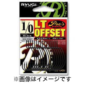 リューギ Ryugi リューギ LTオフセット ブラック 3/0 HLT027