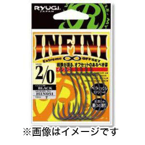 リューギ Ryugi リューギ インフィニ 2/0 HIN051