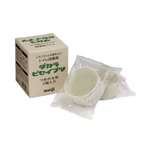 協栄販売 協栄販売 ダカラビセイブツ レモンライムの香り詰替用 45g×2個入