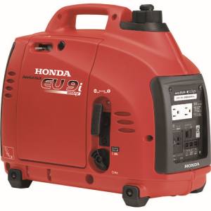 ホンダ HONDA ホンダ HONDA EU9I T1JN3 正弦波インバーター搭載発電機 900VA 交流/直流 メーカー直送 代引不可 沖縄 離島不可