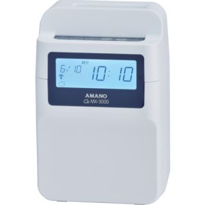 アマノ アマノ MX-3000 タイムレコーダー