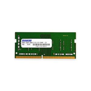 アドテック ADTEC アドテック ADS3200N-16G DDR4-3200 SO-DIMM 16GB