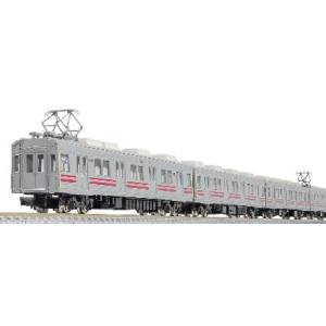 グリーンマックス GREEN MAX グリーンマックス 31807 東急電鉄8590系 田園都市線 増結用中間車6両セット 動力無し