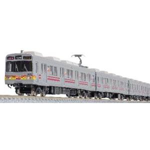 グリーンマックス GREEN MAX グリーンマックス 31808 東急電鉄8590系 大井町線 グラデーション帯 5両編成セット 動力付き