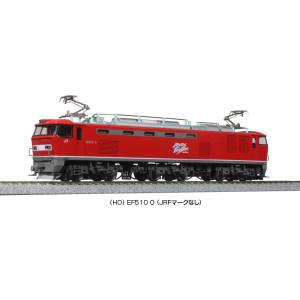 カトー KATO カトー 1-317 HO EF510 0 JRFマークナシ