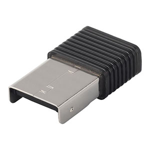 バッファロー BUFFALO バッファロー BSBT4D100BK BluetoothR4.0+EDR/LE Class1対応 USBマイクロアダプター ブラック
