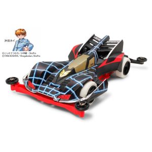 タミヤ TAMIYA タミヤ 19439 ミニ四駆 ビークスパイダー プレミアム スーパー2 シャーシ