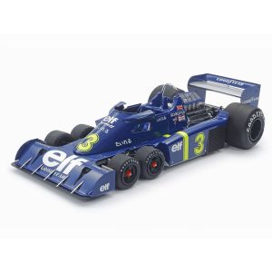 タミヤ TAMIYA タミヤ 20058 1/20 タイレルP34 1976 日本GP 特別販売