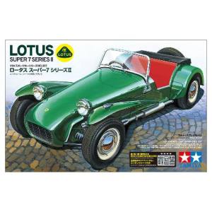 タミヤ TAMIYA タミヤ 24357 1/24 ロータス スーパー7 シリーズII