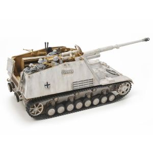 タミヤ TAMIYA タミヤ 35335 1/35 ドイツ重対戦車自走砲 ナースホルン