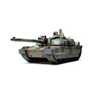 タミヤ TAMIYA タミヤ 35362 1/35 フランス主力戦車 ルクレール シリーズ2