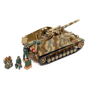 タミヤ TAMIYA タミヤ 35367 1/35 ドイツ重自走榴弾砲 フンメル 後期型