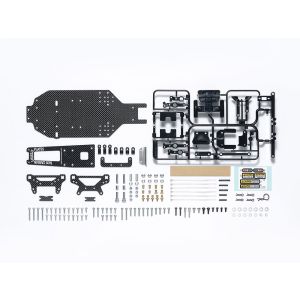 タミヤ TAMIYA タミヤ 47479 TA02 カーボンシャーシコンバージョンセット RC特別企画