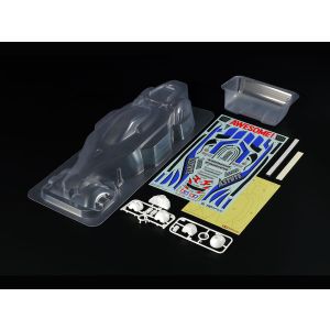 タミヤ TAMIYA タミヤ 51692 SP.1692 1/10RC アスチュート 2022 スペアボディセット