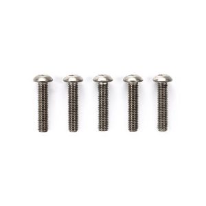 タミヤ TAMIYA タミヤ 53532 OP.532 3x14mm チタン六角ボタンヘッドビス TAMIYA