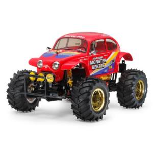 タミヤ TAMIYA タミヤ 58618 1/10RC モンスタービートル 2015