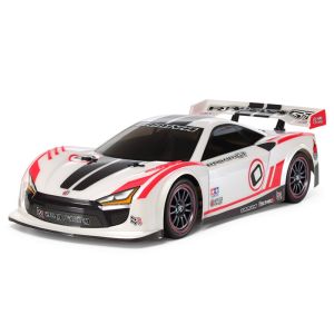 タミヤ TAMIYA タミヤ 58626 1/10RC ライキリ GT TT-02シャーシ