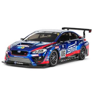 タミヤ TAMIYA タミヤ 58645 1/10電動RCカー SUBARU WRX STI NBRチャレンジ TT-02シャーシ