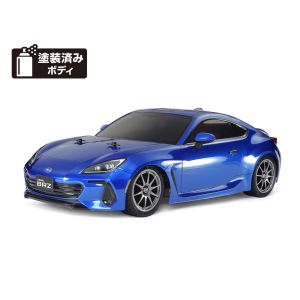 タミヤ TAMIYA タミヤ 58702 1/10RC SUBARU BRZ ZD8 TT-02シャーシ