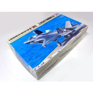 タミヤ TAMIYA タミヤ 61125 1/48 ロッキードマーチン F-35B ライトニングII