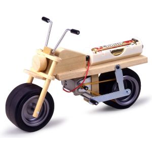 タミヤ TAMIYA タミヤ 70095 ミニバイク工作セット