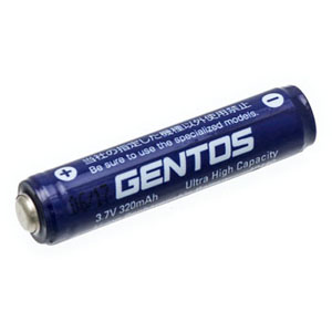 ジェントス GENTOS ジェントス GENTOS RX-04SB 専用充電池