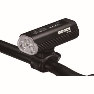 ジェントス GENTOS ジェントス AX-P3R LED充電式バイクライト GENTOS