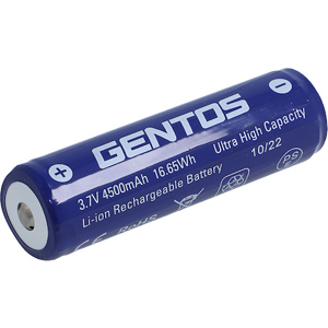 ジェントス GENTOS ジェントス TX-30SB TX-3000R用専用充電池