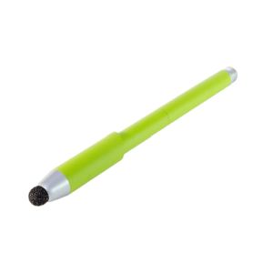 ミヨシ MCO 低重心感圧付きタッチペン グリーン STP-07/GN