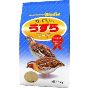 日本ペットフード バーディー うずら 1kg 日本ペットフード