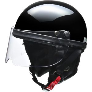リード工業 LEAD リード工業 HS-2 ビジネスヘルメット ブラック フリーサイズ LEAD