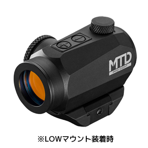 東京マルイ 東京マルイ MTD マルイタクティカルドットサイト プロサイト