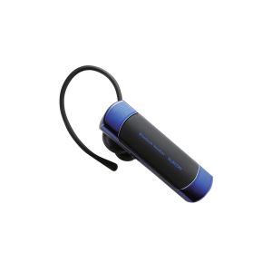 エレコム ELECOM エレコム ELECOM A2DP対応Bluetoothヘッドセット ブルー LBT-HS20MMPBU