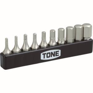 トネ TONE トネ BTH10S ヘキサゴンビットセット TONE