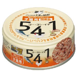 三洋食品 SANYO 三洋食品 たまの伝説541 子猫用 70g