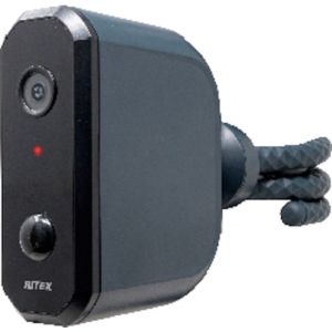ムサシ ライテックス C-BT7000 乾電池式どこでもセンサーカメラ