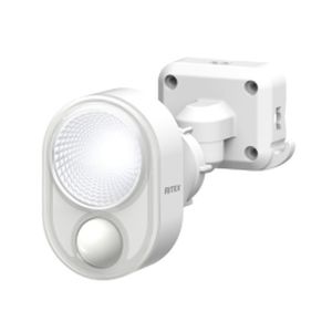 ムサシ ライテックス RITEX ライテックス LED-AC103 LED-AC103 4Wx1灯 LEDセンサーライト ムサシ