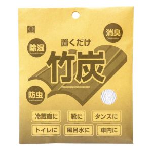 小久保工業所 KOKUBO 小久保工業所 置くだけ竹炭 25g×2個 KM-472