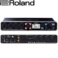 ローランド(Roland) OCTA-CAPTURE USB2.0 オーディオインターフェイス UA-1010