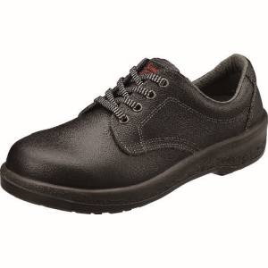 シモン Simon シモン 7511 安全靴 短靴 黒 24.0cm 7511B-24.0