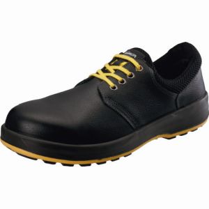 シモン Simon シモン WS11BKS-22.5 安全靴 短靴 WS11黒静電靴 22.5cm