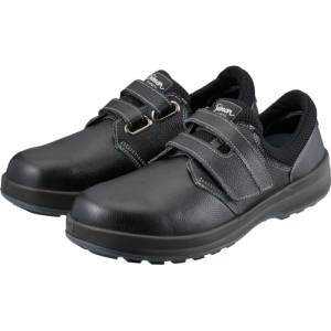シモン Simon シモン WS18 安全靴 短靴 黒 27.0cm | プレミアム