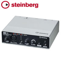 スタインバーグ(steinberg) USBオーディオインターフェース UR12