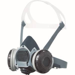 重松製作所 シゲマツ シゲマツ DR-80U2W 防塵マスク 伝声器付 U2Wフィルタ使用